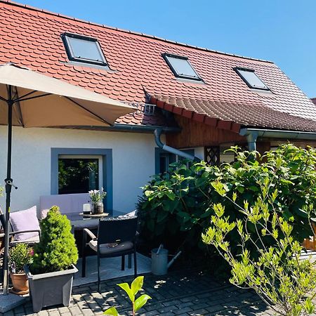 Ferienhaus Neuseenland Grosszossen 外观 照片