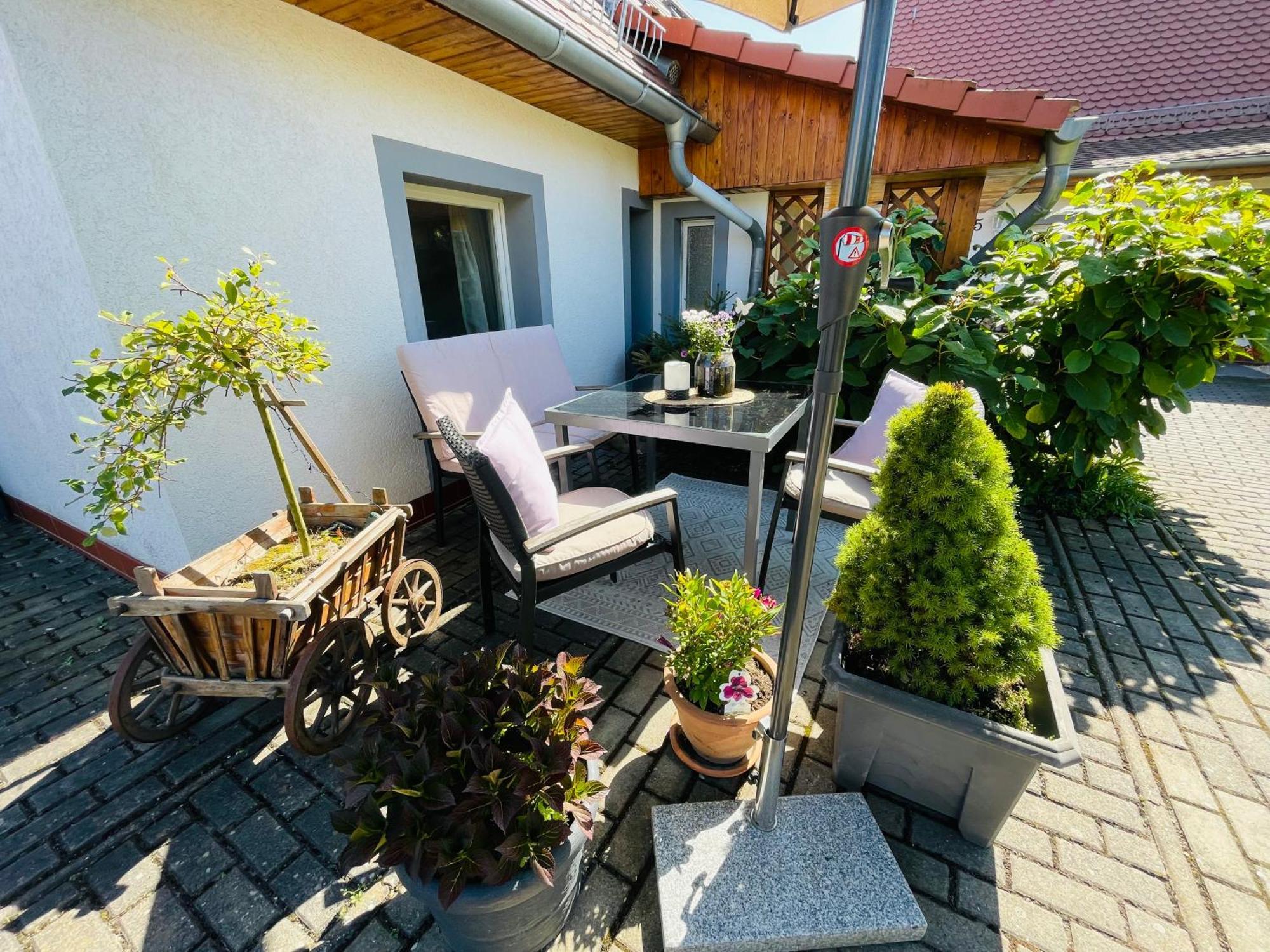 Ferienhaus Neuseenland Grosszossen 外观 照片