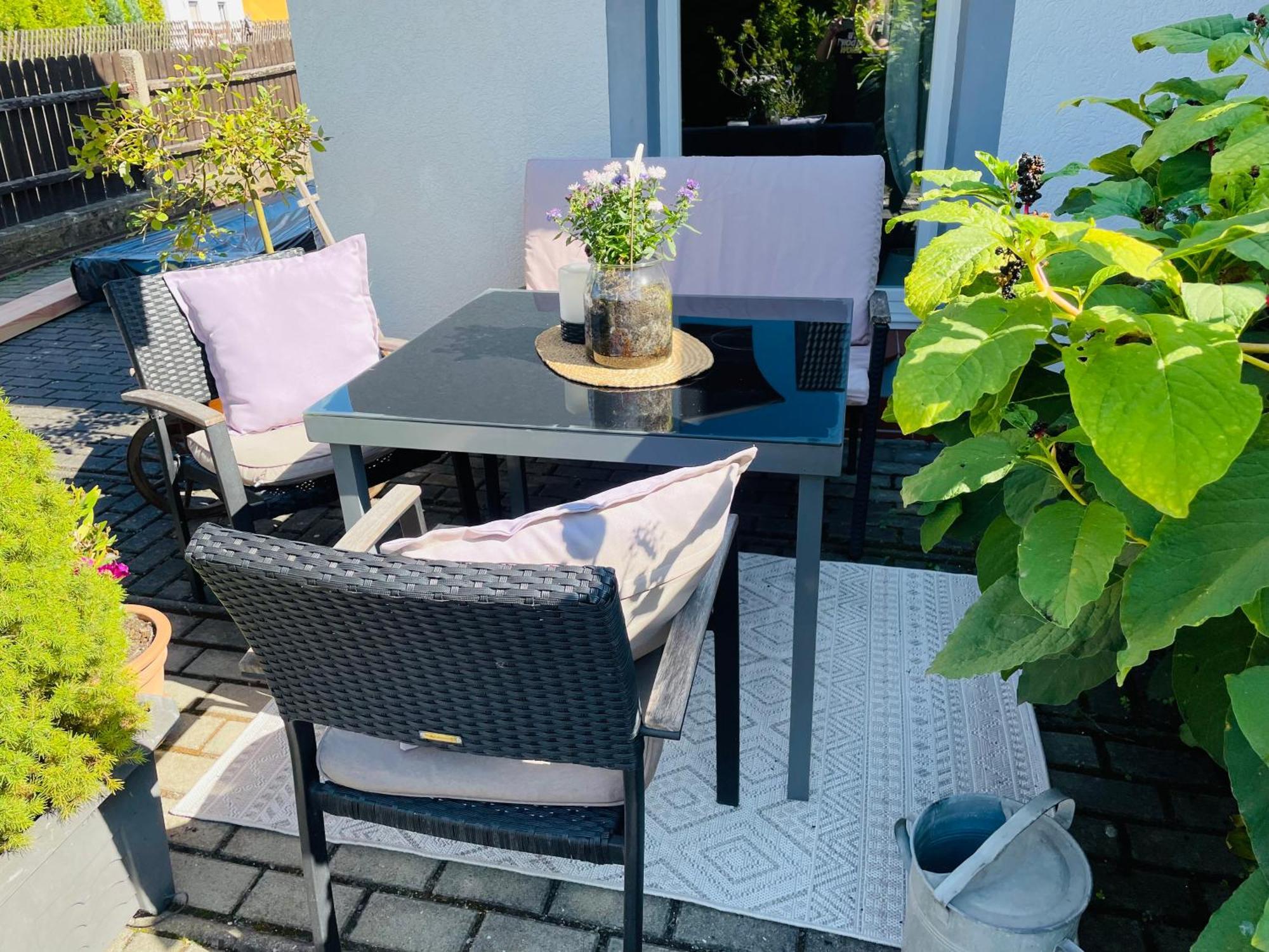 Ferienhaus Neuseenland Grosszossen 外观 照片